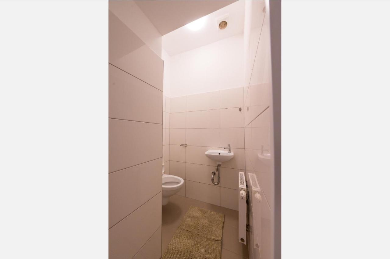 Charming Flat & Balcony Near Central Station L Bg5 Вена Экстерьер фото