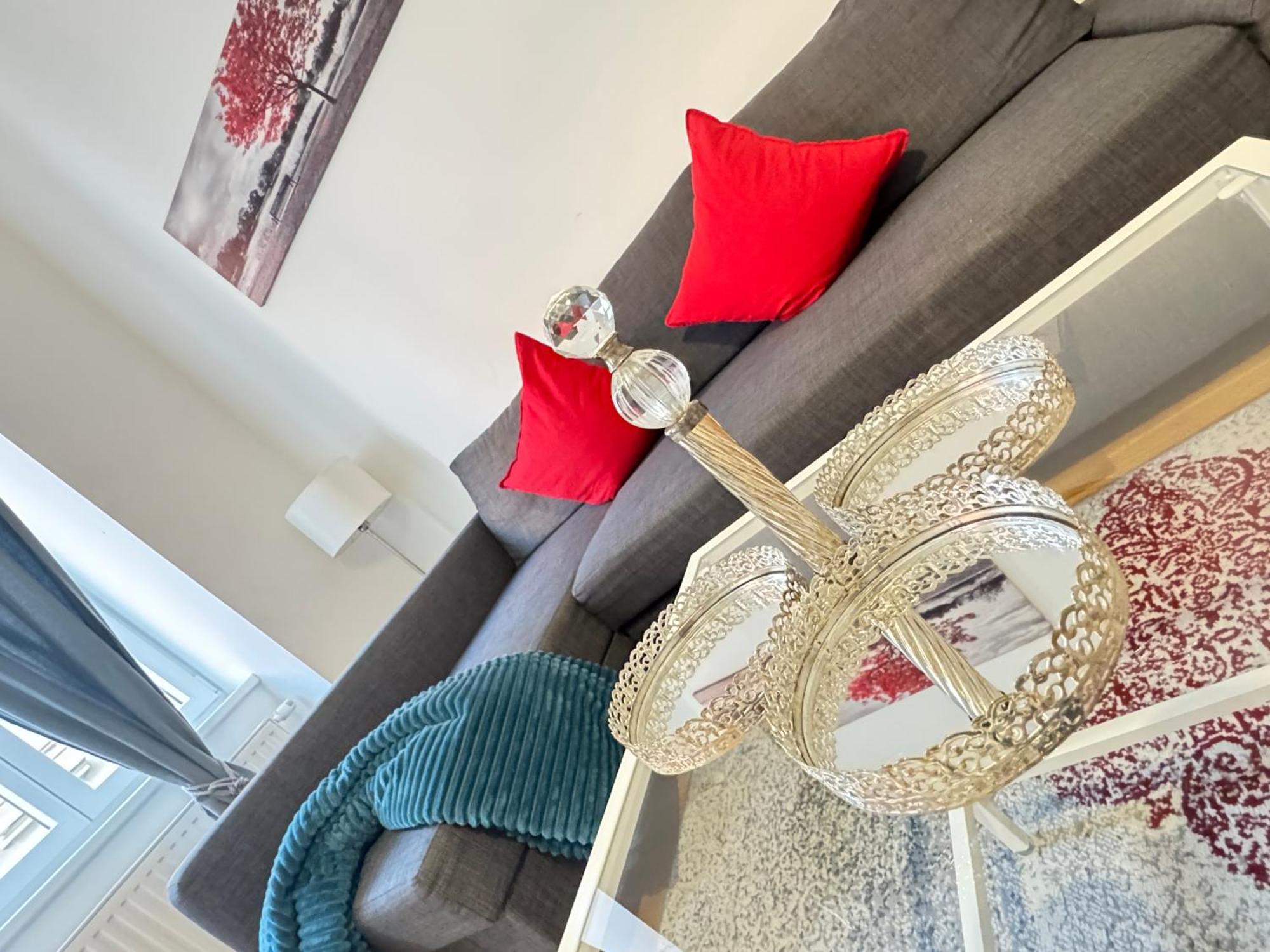 Charming Flat & Balcony Near Central Station L Bg5 Вена Экстерьер фото