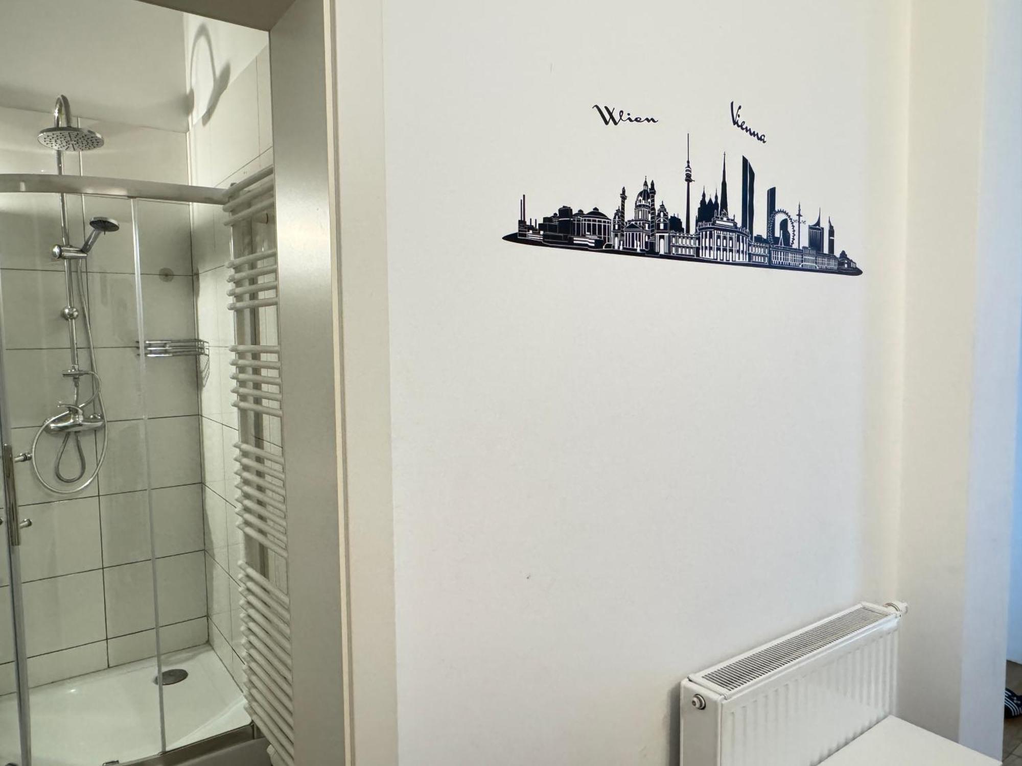 Charming Flat & Balcony Near Central Station L Bg5 Вена Экстерьер фото